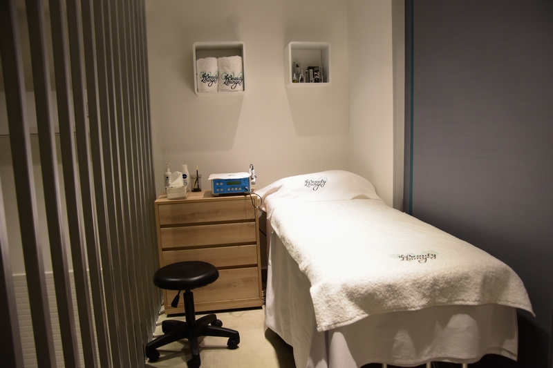 Opening of the Beauty Lounge